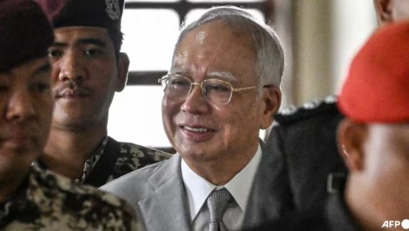  Dana AS$620 juta dipulangkan ke akaun asal dengan kelulusan BNM - Najib