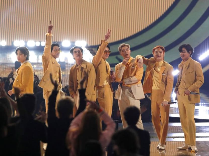 BTS members said to be reuniting to celebrate Jin's military discharge