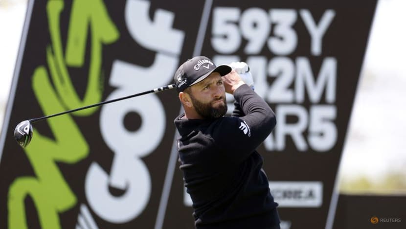 Rahm not seeking perfection at PGA Championship