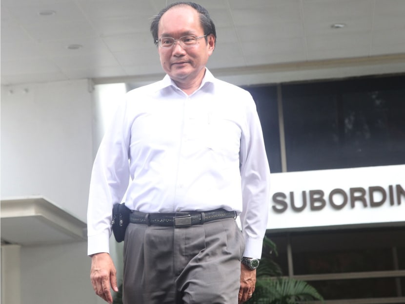 Former MP Chan Soo Sen pleads guilty to drink driving