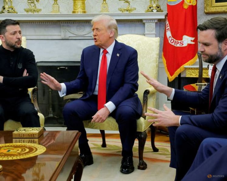 Snap Insight: Lessons from the Trump-Zelenskyy meltdown - for friends and foes