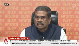 India protests: Education Minister Dharmendra Pradhan submits resignation to PM Modi 