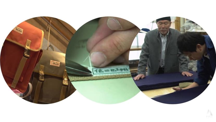 ‘If we sell our products online… We won’t be able to sleep’: Kyoto bag-maker