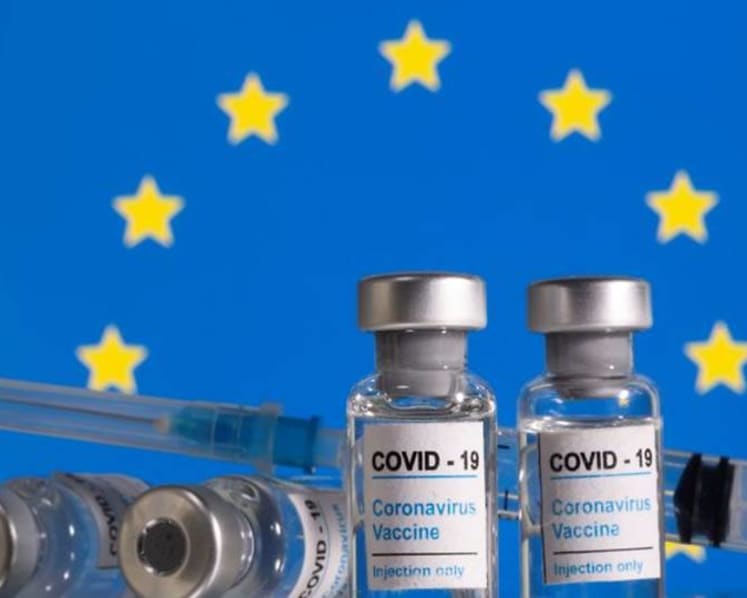 EU's anti-fraud body warns against COVID-19 vaccine scams