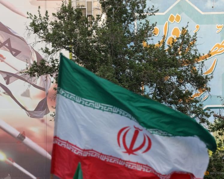 Iran dismisses Israel's missile concern as 'imaginary threat'