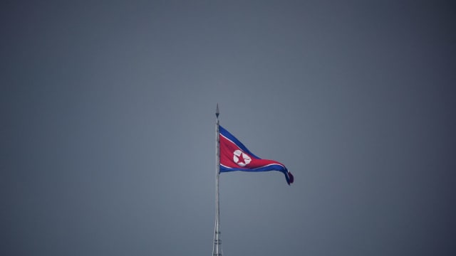 朝鲜据报突然暂停允许外国游客赴朝跟团游