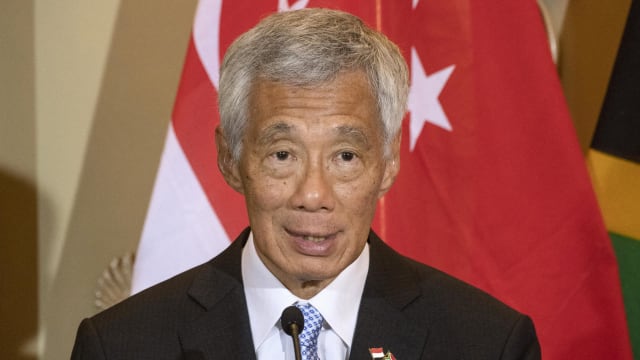 李显龙总理致函日本首相 对石川县强震表示慰问