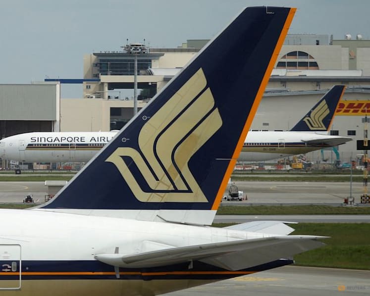 Singapore Airlines says India investments have been and will remain internally funded