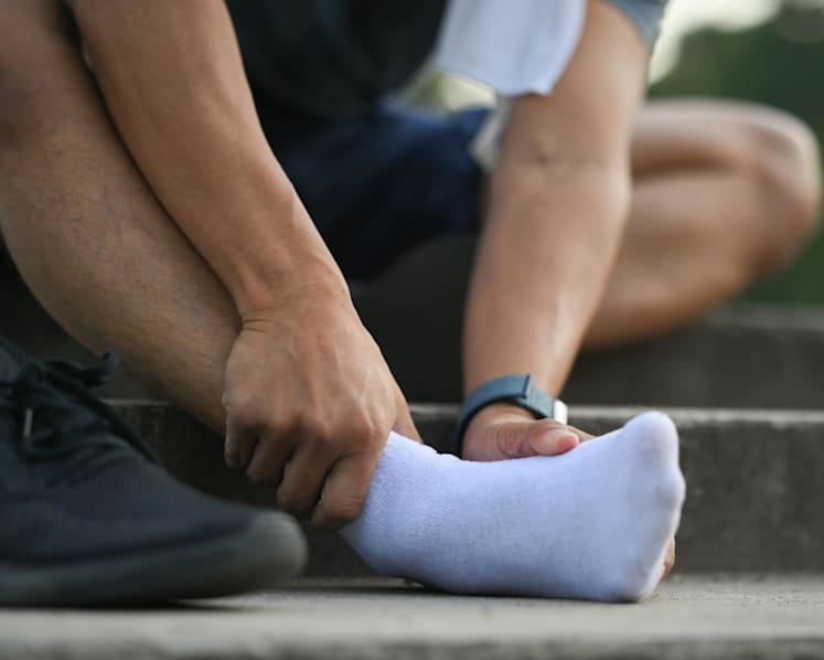 Always tripping or spraining your ankles? When ‘clumsiness’ could be a genetic nerve disorder