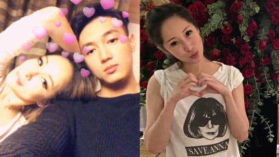 Elva Hsiao’s Boyfriend Got Her 1,047 Roses For Her Birthday — But What Does That Number Mean?