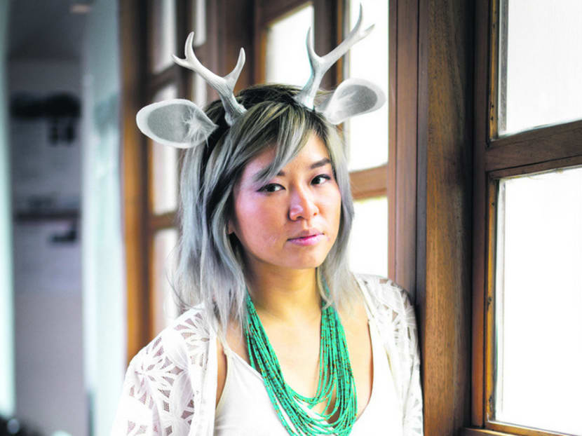 Inch Chua and her (non) plan for global domination