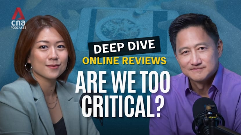 Deep Dive - The good and the bad of online reviews - and how to read them