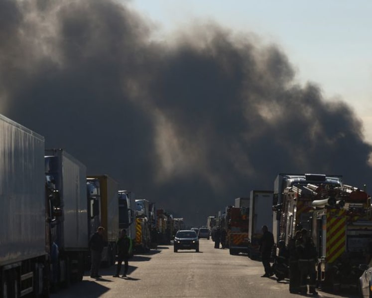 Russian strikes kill 16 in Kyiv, surrounding region