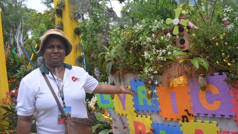 "இந்த மண்ணுக்கே உரிய தோட்டம் இது !"