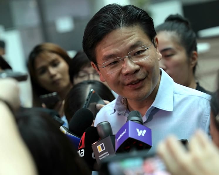 PAP cadres back choice of Lawrence Wong as PM successor, say he has gained trust and support from handling of Covid-19