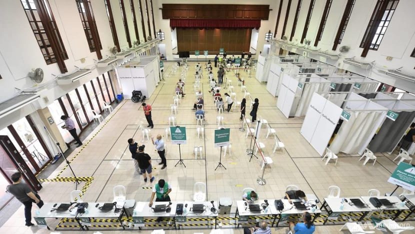 Seniors make up majority of Singaporean adults whose COVID-19 vaccination status has lapsed