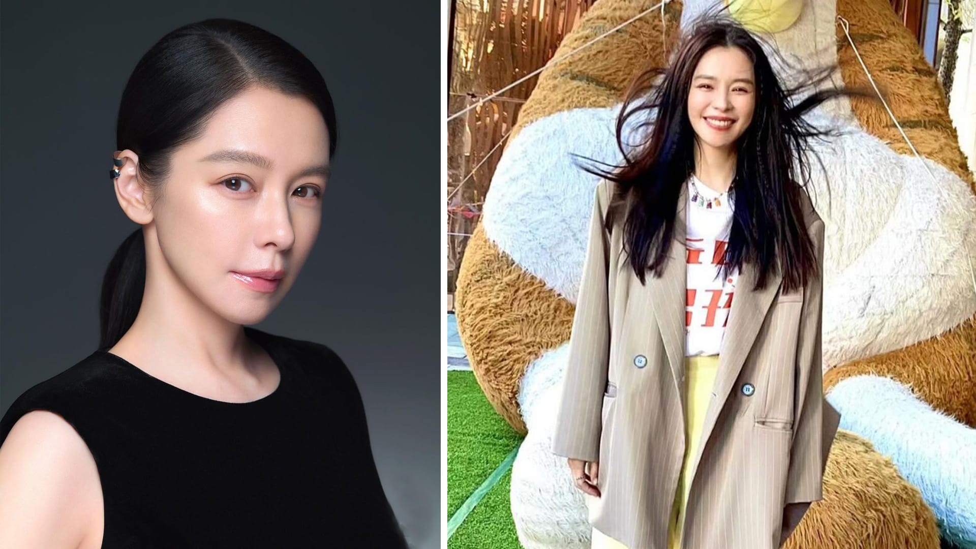 Vivian hsu Why Me?”: Vivian Hsu, 49, Struggled To Accept Thyroid Cancer Diagnosis  Months After Divorce - 8days