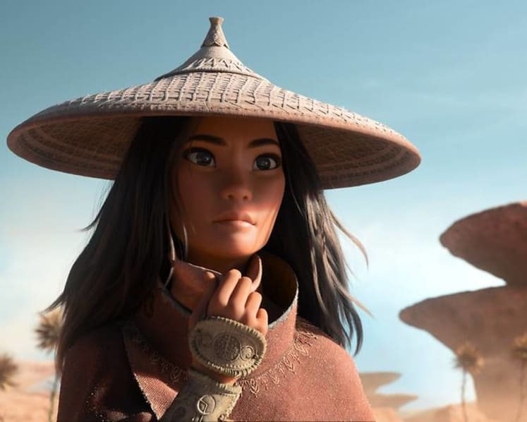 The Malaysian behind Disney’s first Southeast Asian princess in Raya And The Last Dragon