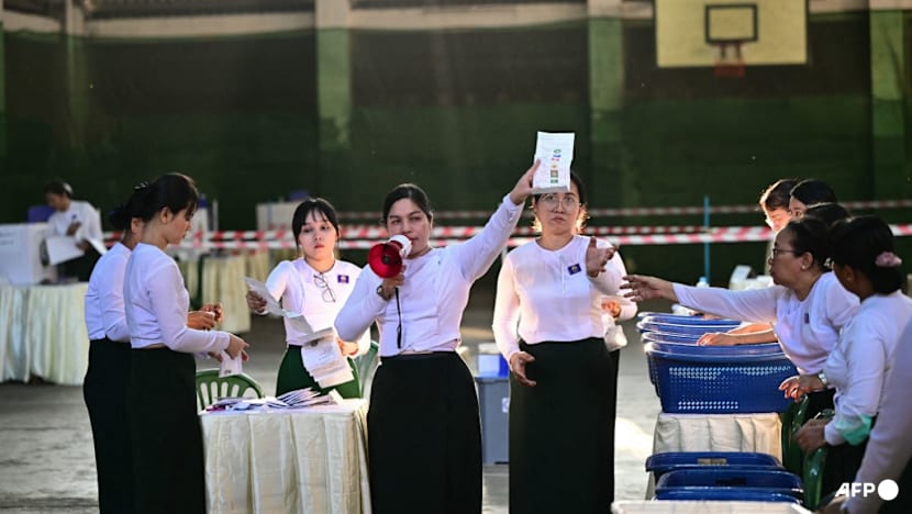 Myanmar election offers little change to political reality, analysts say
