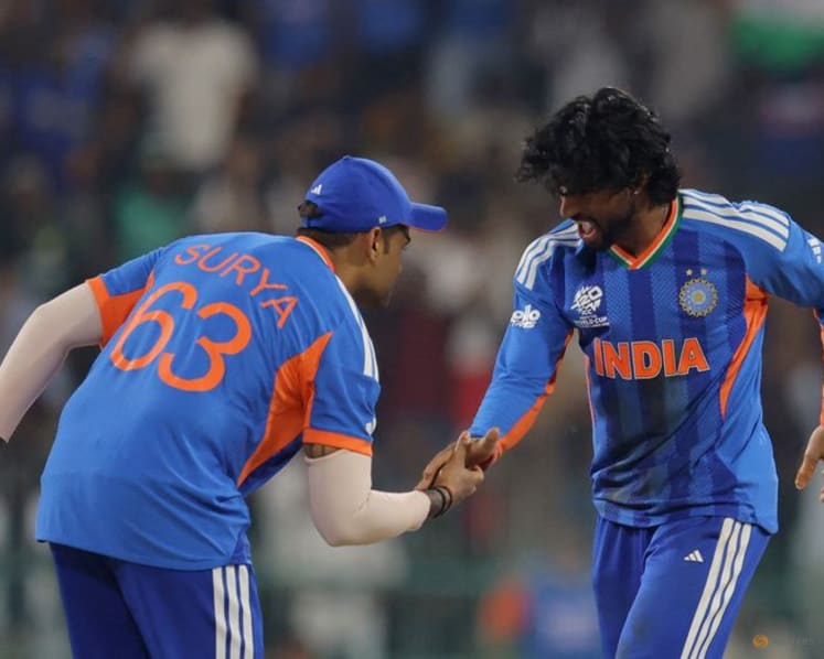 Suryakumar dedicates win to India, Salman looks at 'big picture' after loss