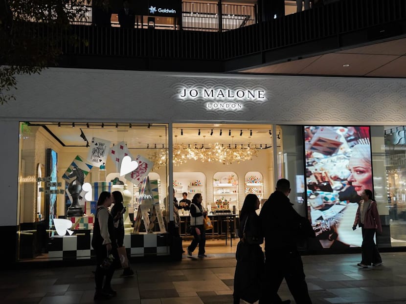 Estee Lauder sues perfumer Jo Malone for breach of contract