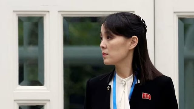 韩国在分界线军演 朝鲜：不可原谅的挑衅行为