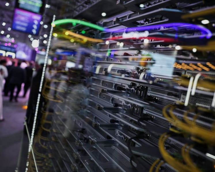 Saudi AI firms Humain, DataVolt partner for data center on kingdom's Red Sea coast
