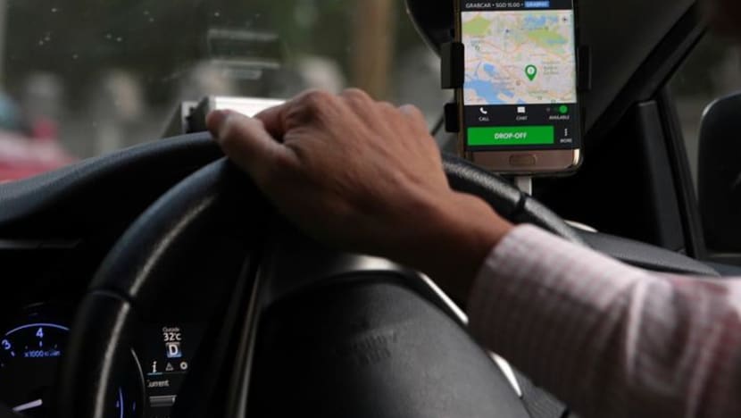 Grab, Gojek drivers say they are earning less; Grab says the income dip is 'seasonal'