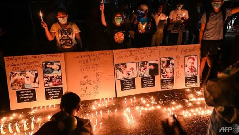 Mahkamah Myanmar fail satu lagi tuduhan terhadap Aung San Suu Kyi, keadaan huru-hara meluas Mahkamah Myanmar fail satu lagi tuduhan terhadap Aung San Suu Kyi, keadaan huru-hara meluas