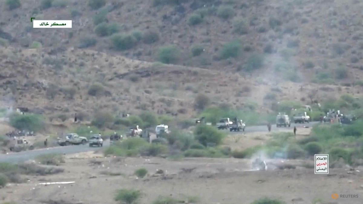 Saudi reports fresh Houthi attacks as France offers military support - CNA
