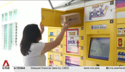 Pick Network adding 150 parcel lockers across Singapore by March 2026
