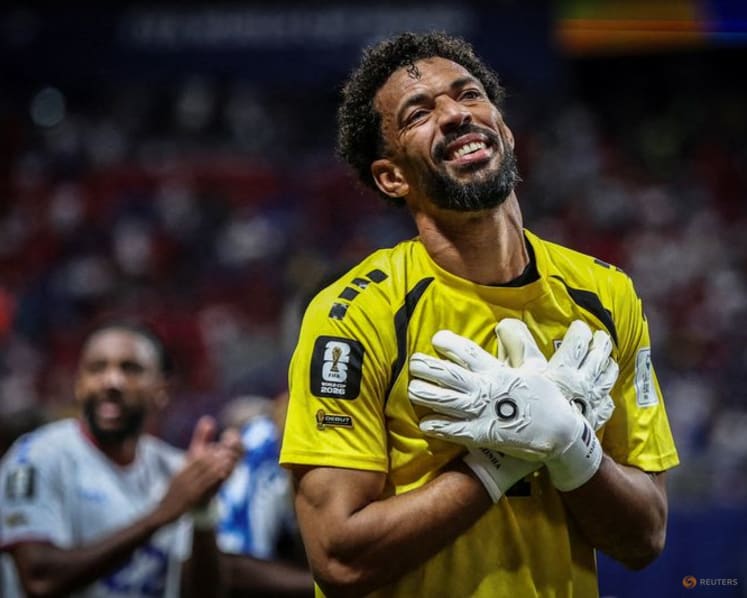 Cape Verde World Cup hero Vozinha agrees move to Chile's Colo Colo