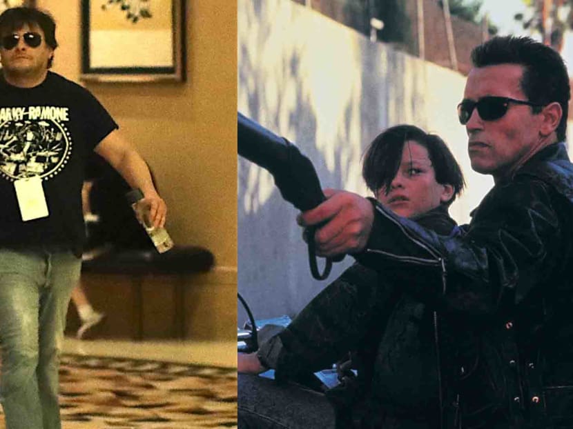 Terminator 2: Judgment Day Star Edward Furlong Celebrates Four Years Of Sobriety After Addiction Battle