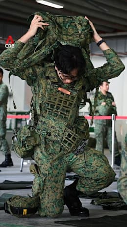 NS skills to be mapped into careers passport; allowances reviewed regularly