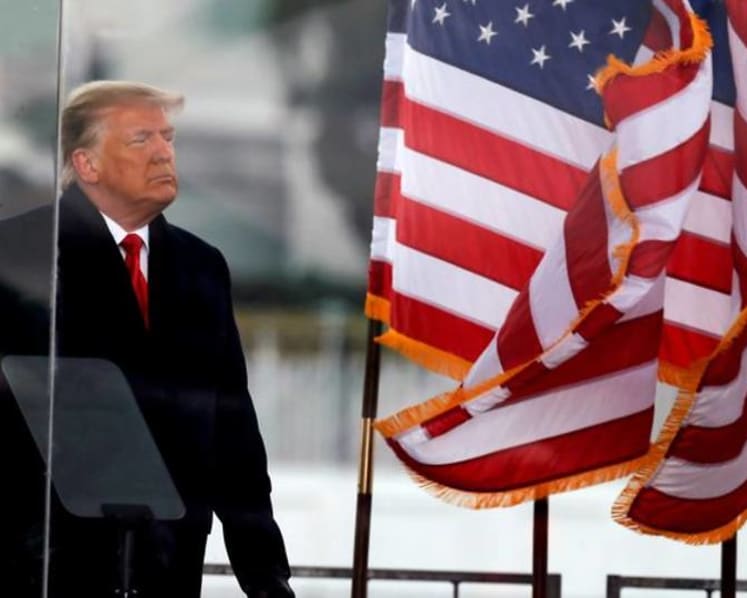 Commentary: Donald Trump must be convicted and disqualified from running in 2024
