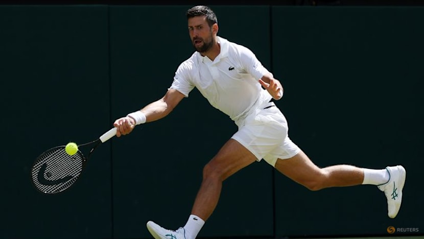 No satisfaction or enjoyment as Djokovic relieved after 'ugly' Wimbledon win