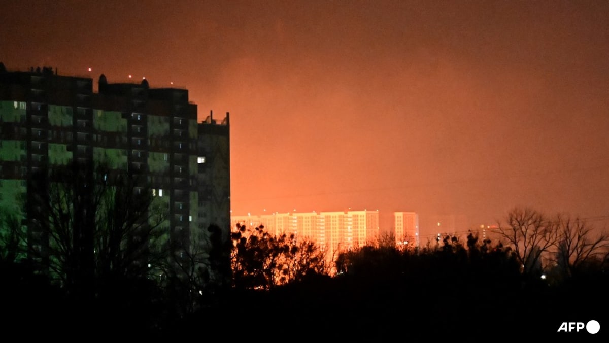 Four killed in 'heinous' Russian attack on Ukraine: Zelenskyy