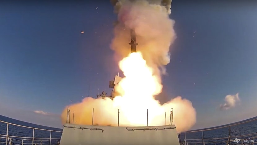 Commentary: Will Russia use a weapon of mass destruction to win the Ukrainian war? Commentary: Will Russia use a weapon of mass destruction to win the Ukrainian war?