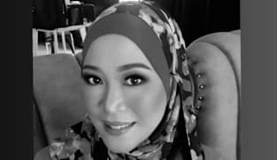 Agensi pelancongan bantu urus tiket penerbangan suami, anak Nadia Kesuma ke Jeddah