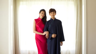 Pics from Jesseca Liu & Jeremy Chan’s Langkawi Wedding
