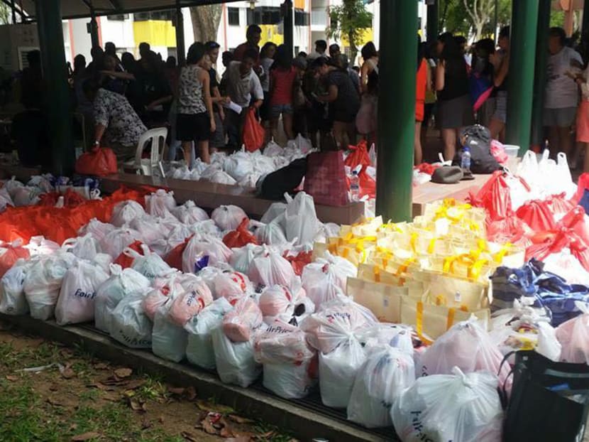 What can Singapore do to prevent slavery of the poor?