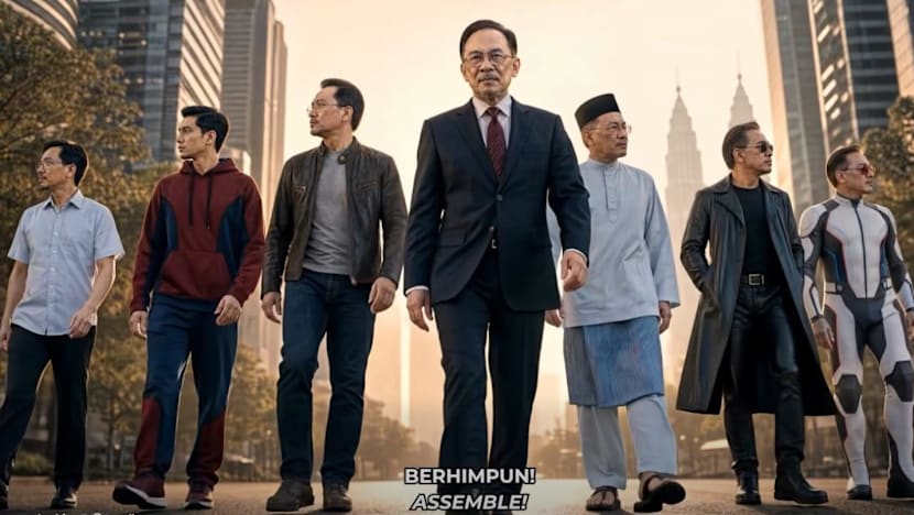 In superhero-themed video, PM Anwar launches AI avatar in bid to better connect with Malaysians
