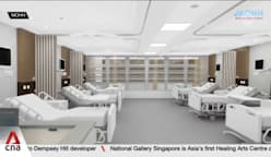 New standardised design guidelines will help Singapore build hospitals better, faster