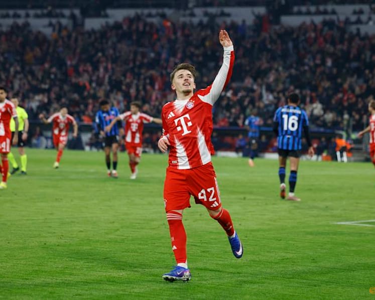 Bayern's Karl, Urbig get Germany call-ups but no guarantee for World Cup