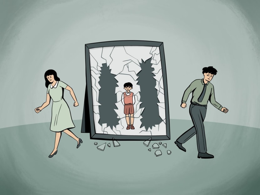 How abuse, parents' divorce and living with mentally unwell persons can affect a child's lifelong health and relationships How abuse, parents' divorce and living with mentally unwell persons can affect a child's lifelong health and relationships