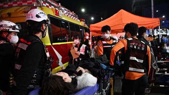 韩国梨泰院踩踏惨案 调查：前总统尹锡悦官邸搬迁分散警力