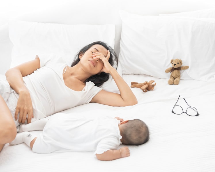 'Mum brain' is real: Why mothers become forgetful after giving birth and what can help