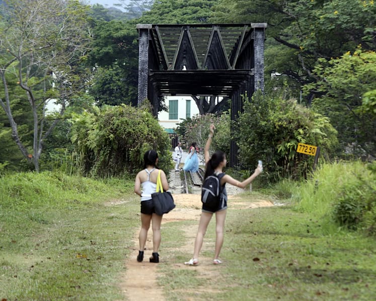 Accessibility key for Rail Corridor master plan