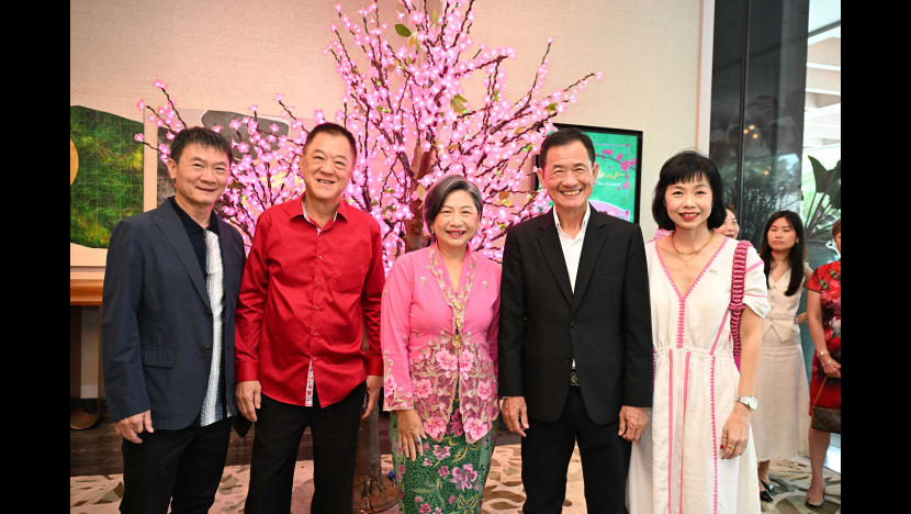 Welcoming the Year of the Snake with Business Partners