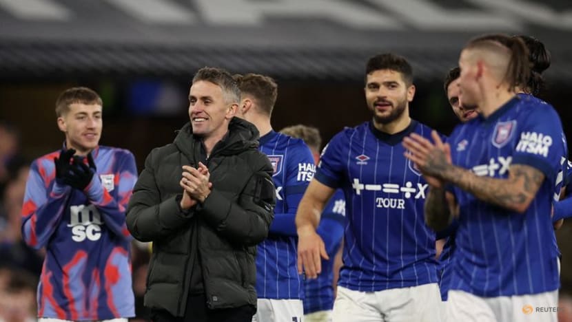 Special night for Ipswich as Portman Road sees league success